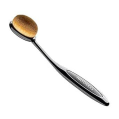 Artdeco Medium Oval Brush Premium Quality — grima otiņa sapludināšanai un kontūru veidošanai — iepakojumā 1