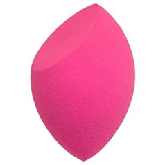 ‎Yzlsm YZLSM aplauzums sūkļi Ūdens pilieni Pro blenderis Ūdens pilienu konstitūcija Puff Rose Red Top Shaped Smooth