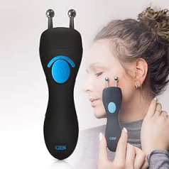 Gess MT Face Lifting Device, Microcurrent Device Face Against Wrinkles, 5 Modes, Face Massager, Face Lifting, Anti Ageing Anti-Wrinkle for Face, Face Lifter