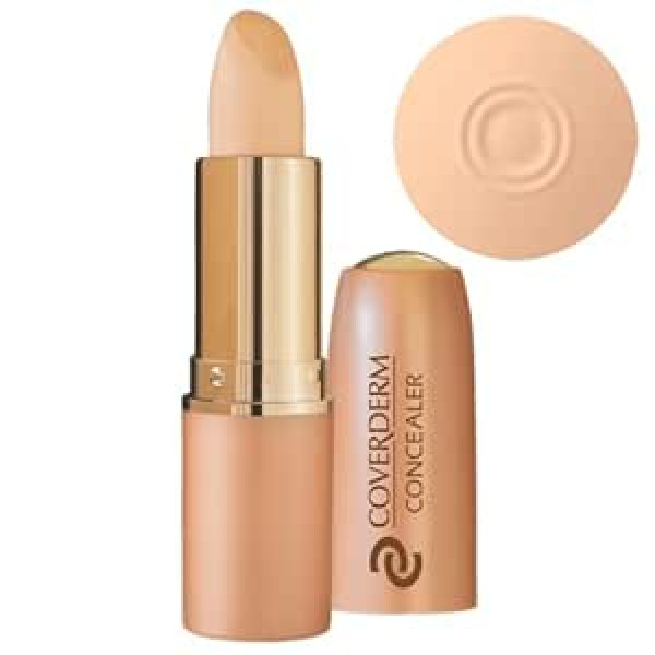 Coverderm Concealer Eye Corrector Nr. 3-6 g