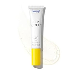 Supergoop! Lūpu ekrāns SPF 40 – 0,34 unces (10 ml)