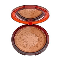 Malu Wilz Bronzing Powder City Flair Edition 20 g I Bronzer pulveris ar 3 saskaņotiem krāsu toņiem I Spalvas-Viegla samtaina struktūra I Make Up