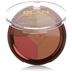 L'oréal Paris Loreal Glam Bronze Terra Healthy Glow 01 Light Laguna