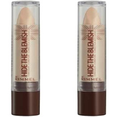 Rimmel London Hide The Blemish Corrector 103 (2 iepakojumā)