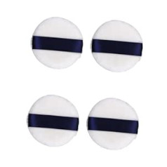 Beaupretty Pack of 4 Mixing Air Cushion Velour Puffs Sejas pūdera aplauzuma rīks Aplauzums Air Cushion Aplauzuma pūdera uzpūšamie Kosmētikas Puffs Puff Mixing Powder Foundation Puffs Makeup Pad Sponge