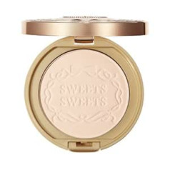 Sweet Sweet Make Up Sejas pūderis Marshmallows Clear Pact SPF24 PA++ - 01 Light