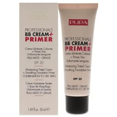 Pupa Pupa Professionals BB krēms + Primer SPF20 50 ml