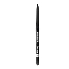 Rimmel London Exaggerate Waterproof Eye Definer — melnākais melns