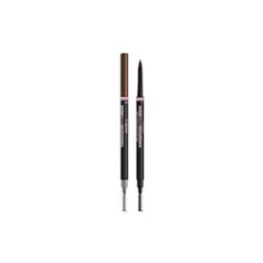 ‎Deborah Deborah Milano — 24 Hours Brow Micro Pencils, 02 Light Brown, автоматический гиперпигментированный карандаш с длительной фиксацией, обеспечивает пышность бр