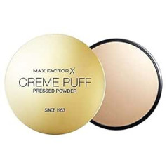 Max Factor 3 x Max Factor Cream Puff sejas pūderis 21 g New & Sealed - 41 Medium Beige