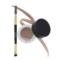 Milani Stay Put Brow Color - vidēji brūns