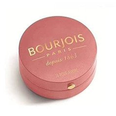 Bourjois sārtuma mazs apaļš podiņš - 74 Rose Ambre no Bourjois