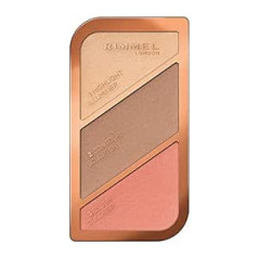 Rimmel London Rimmel Kate Makeup Palette (002 Coral Glow), 18,5 g