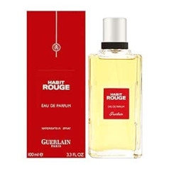 Guerlain Туалетная вода Guerlain Habit Rouge 100 мл