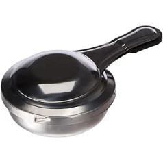 Metaltex Infernil for Fondue, Stainless Steel, Standard