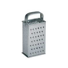 Piazza Quattro Lati 160300 Grater 8 cm Length 6 cm Width 18 cm Height