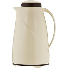 Helios Wave Maxi Vacuum flask 50 7oz dishwasher safe - vanilla