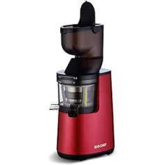 BioChef Atlas Whole Slow Juicer for Whole Fruits / 250W / with Dual, Wide Filling System