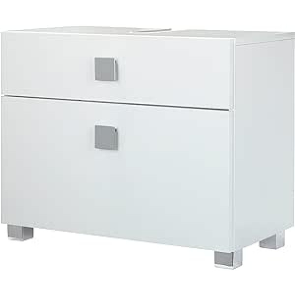 Schildmeyer 105841 Vanity Unit 65 x 53.5 x 32.5 cm White