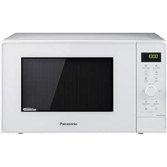 Panasonic Mikrowelle mit Grill weiß