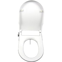 Sieviešu tualetes sēdeklis ar bidē CG104 — ar tīrīšanas funkciju optimālai intīmai kopšanai