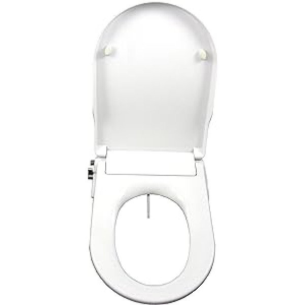 Toilet Seat with Bidet CG104 Women's – with Cleaning Function For Optimum Intimate Care