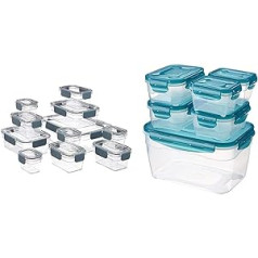 Amazon Basics Tritan Locking Food Storage Container