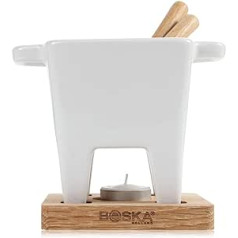 Boska Tapas Fondue Bianco - 300 ml - geeignet für Käsefondue