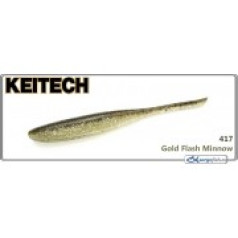 Silikona māneklis KEITECH Shad IMPACT 5.0 - 417