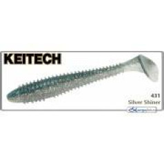 Silikona māneklis KEITECH Swing IMPACT FAT 4.8 - 431