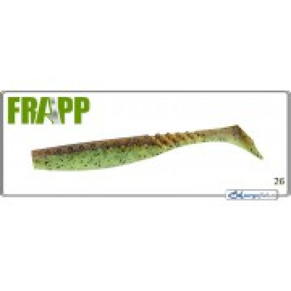 Silikona māneklis FRAPP Funky SHAD 4.5 - 026