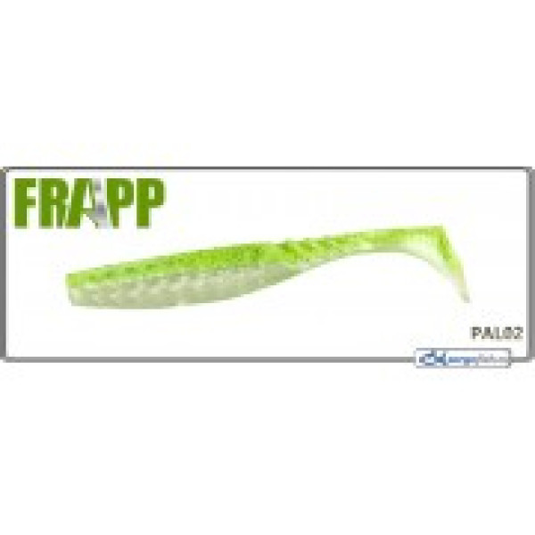 Silikona māneklis FRAPP Funky SHAD 6.9 - PAL02