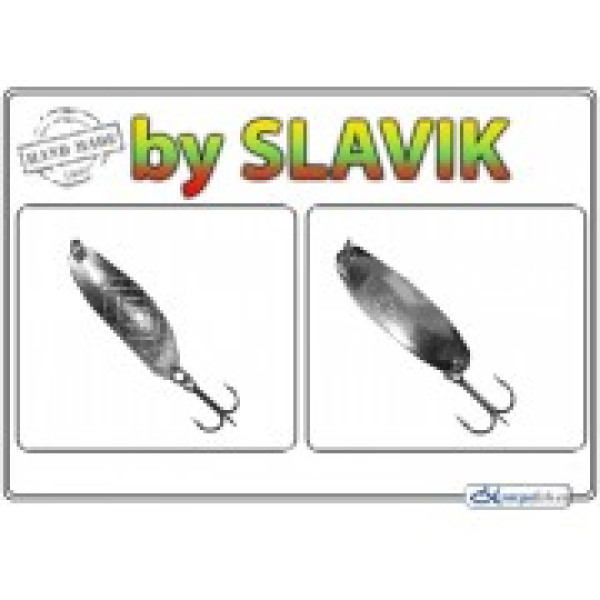 Šupiņš by SLAVIK CAST2 62 - SIL / SIL