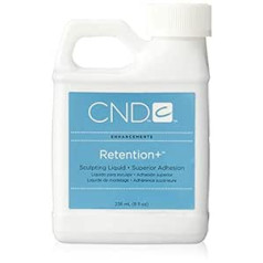 CND Retention + Жидкость для маникюра