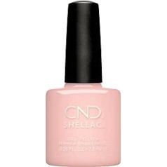 CND SHELLAC Nude Collection 2018 - bez vāka, 7,3 ml