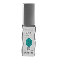 Mh Cosmetics Gel Polish Semipermanent 108 blau, 1er Pack (1 x 10 ml)