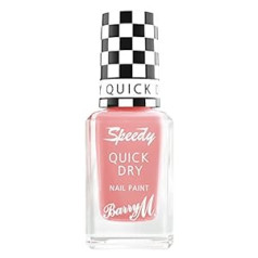 Barry M Cosmetics Speedy ātri žūstoša nagu laka, krāsa: Freestyle