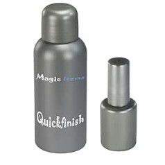 Magic Items Quick Finish spīdīgs gēls bez svīšanas (100 ml)