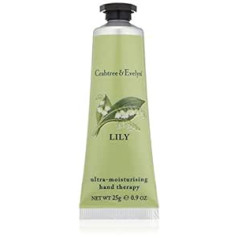 Crabtree & Evelyn Lily Hand Therapy Cream 25g