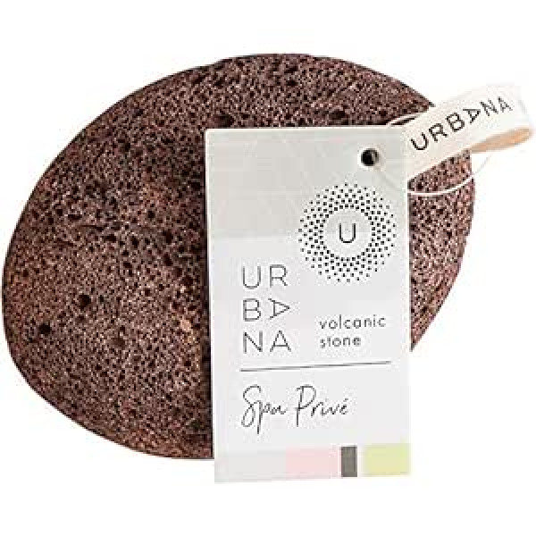 Urbana European Soaps Urbana Spa Prive Volcanic Stone 1 Stone