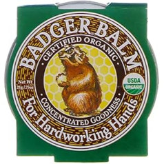 Badger Healthy Body Care Badger Balm For Hardworking Hands Badger Balm larg