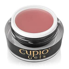 Cupio Cover Builder Gel Rose 15 ml