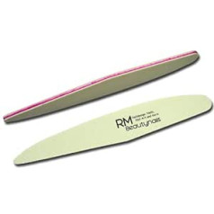 ‎Rm Beautynails 25x Professional Wing Nail File 100/180