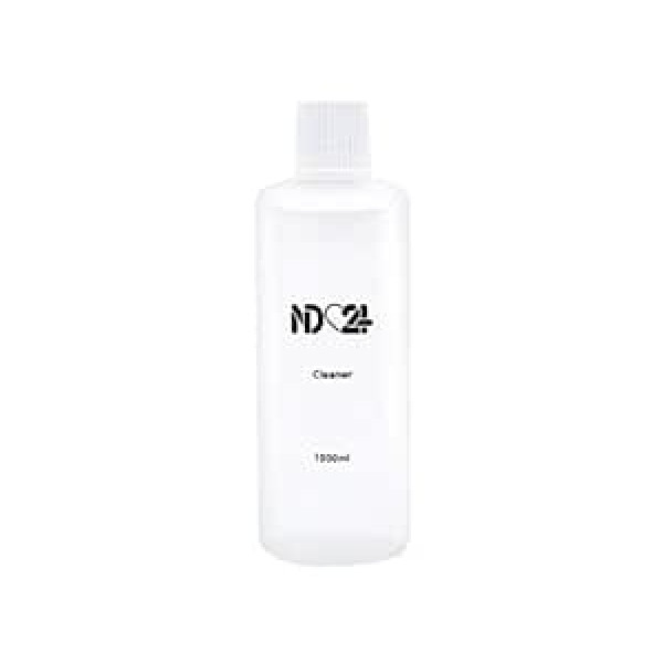 Nd24 Naildesign Cleaner Nail Modelling - Studio Quality - Made in Germany - 1000 ml