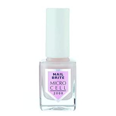 Microcell 2000 Microcell Nail Brit Brit Brightening Nagu kopšanas līdzeklis 11 ml