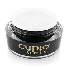 Cupio Birsppy Builder Gel Milky White 15 ml