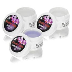 Super Nail Center Gmbh Studioline 3 Phase želejas komplekts, 50 ml