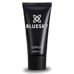 Bluesky Gel UV gēla nagu laka 60g Caurspīdīga