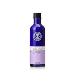 Neal's Yard Remedies Garden Mint & Bergamot roku losjons - bez sūkņa | Organisks roku losjons ar organiskajām dārza piparmētru un bergamotes ēteriskajām eļļām | Vegānisks roku losjons ar organiskām sastāvdaļām | 200 ml