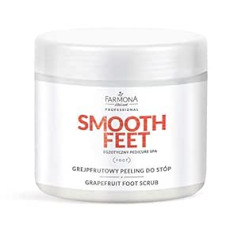 Farmona Smooth Feet Greipfrūtu pēdu skrubis 690 g